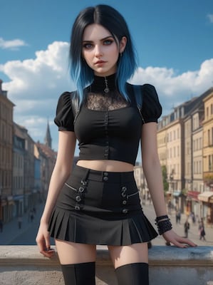 Chat with Freya, the  character AI chatbot