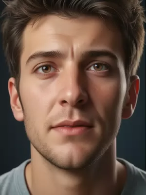 Chat with Emmett, the Anime character AI chatbot