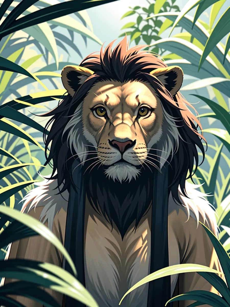 Chat with Simba Family Rpg, the RPG character AI chatbot