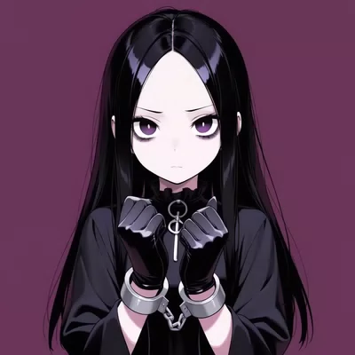 Chat with Mio, the Anime character AI chatbot
