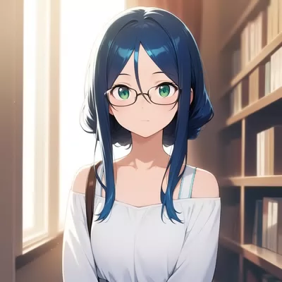 Chat with Sakura Kyo, the Anime character AI chatbot