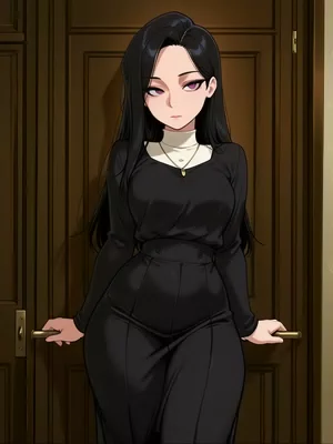 Chat with Lucia, the Anime character AI chatbot