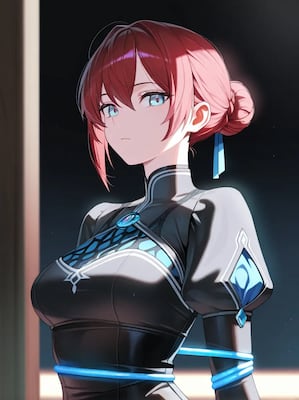 Chat with Alice, the Anime character AI chatbot