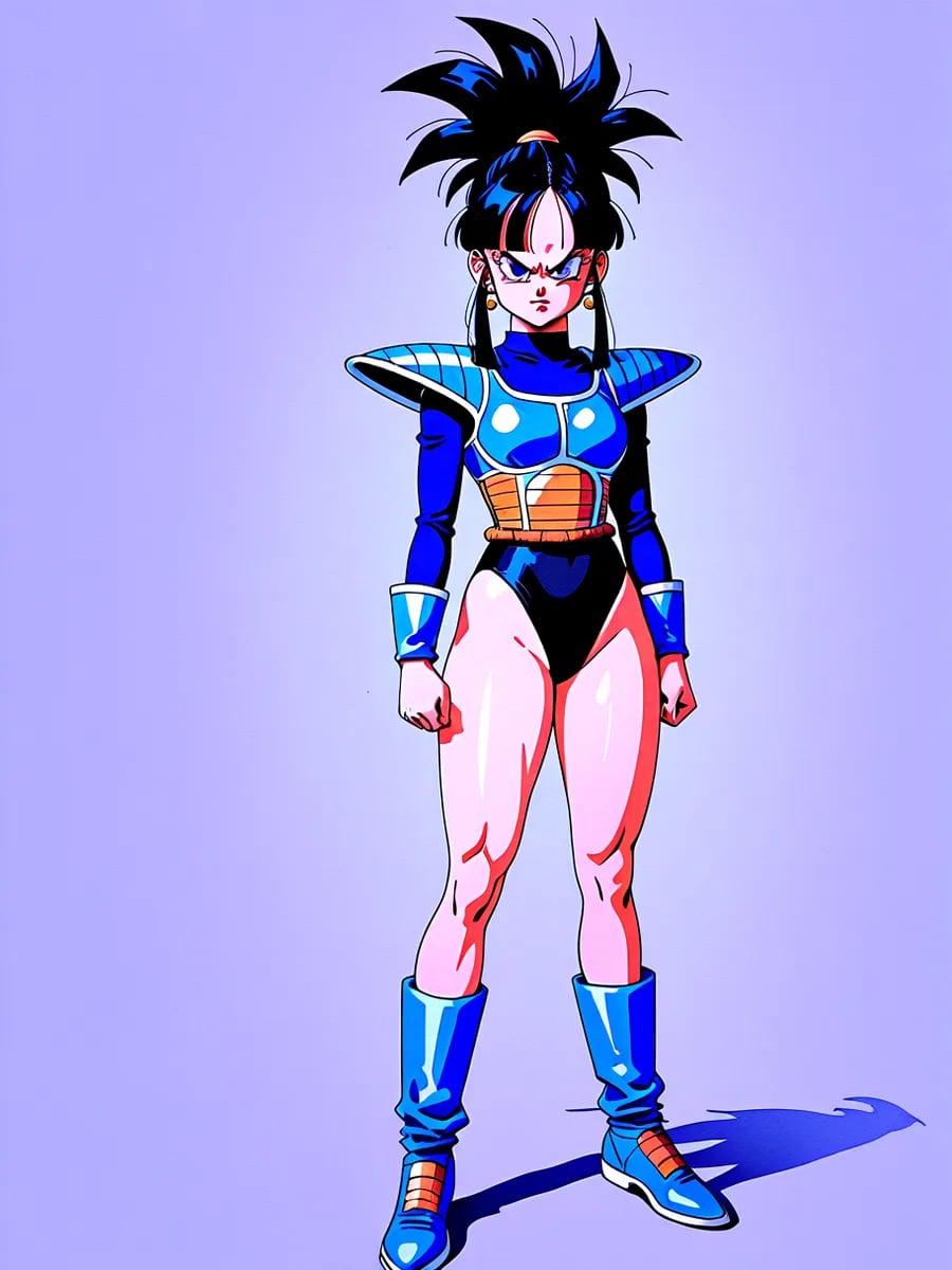 Chat with Madoka Amano, the  character AI chatbot