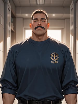 Chat with Gavin, the Anime character AI chatbot