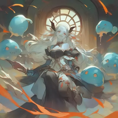 Chat with Master of the World, the RPG character AI chatbot