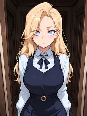Chat with Nicewifes, the Romance character AI chatbot