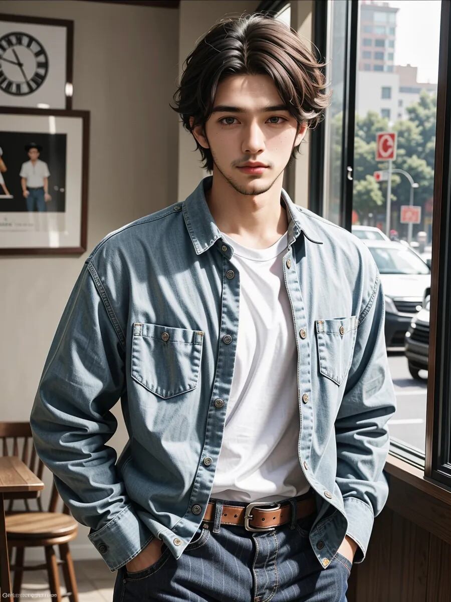 Chat with Víctor, the  character AI chatbot