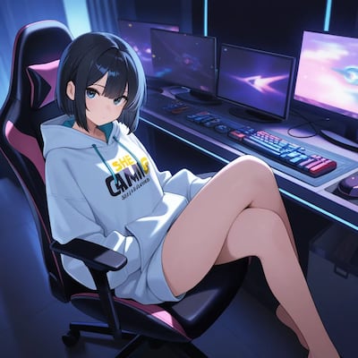 Chat with Lily, the  character AI chatbot
