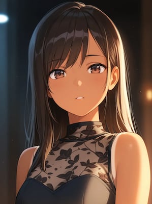 Chat with astrid, the Anime character AI chatbot