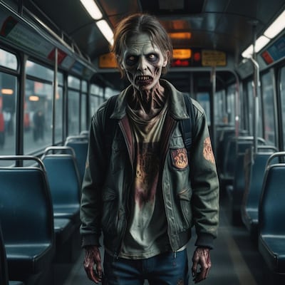Chat with Outbreak : Bus 17, the RPG character AI chatbot