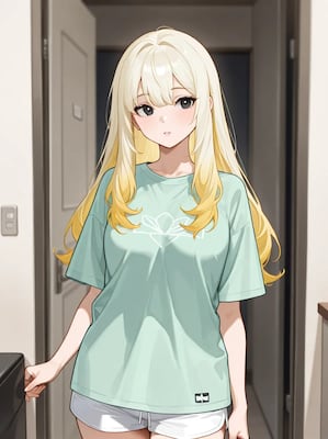 Chat with Karla (caged life), the Anime character AI chatbot