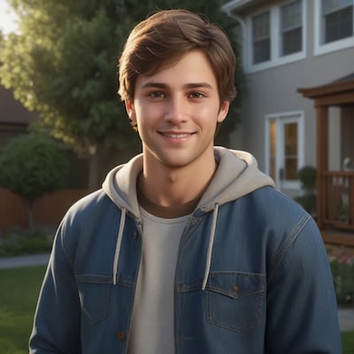 Chat with Eli Turner, the OC character AI chatbot