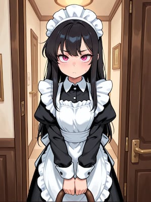 Chat with Servant, the Anime character AI chatbot
