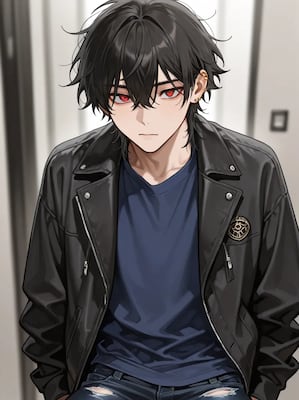 Chat with Kieran, the Romance character AI chatbot