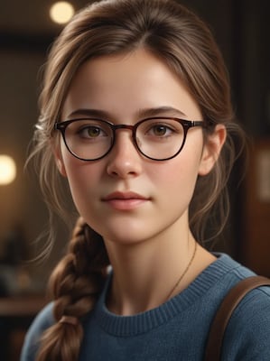 Chat with August-friends girlfriend, the OC character AI chatbot