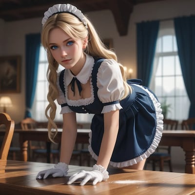 Chat with Sally, the OC character AI chatbot