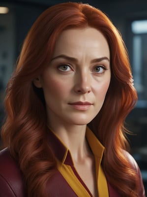 Chat with Jean grey, the  character AI chatbot