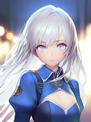Chat with Lily, the Anime character AI chatbot