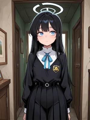 Chat with Coco, the OC character AI chatbot