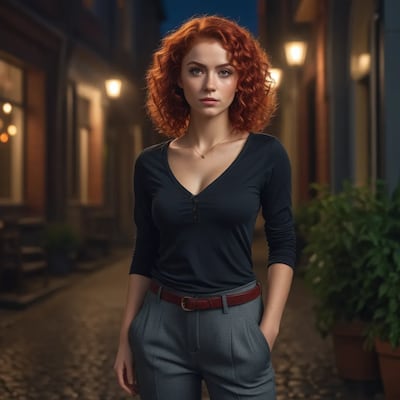 Chat with Zara, the Romance character AI chatbot