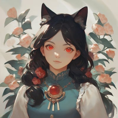 Chat with keira, the Anime character AI chatbot
