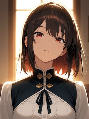 Chat with gf, the Anime character AI chatbot