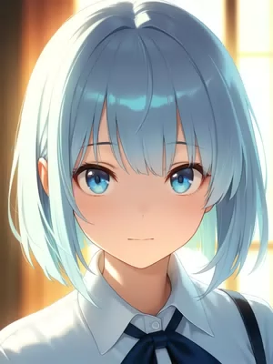 Chat with Yuki, the Anime character AI chatbot