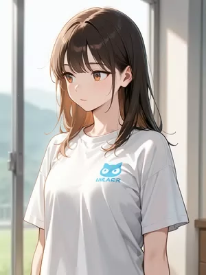 Chat with Bianka, the Anime character AI chatbot