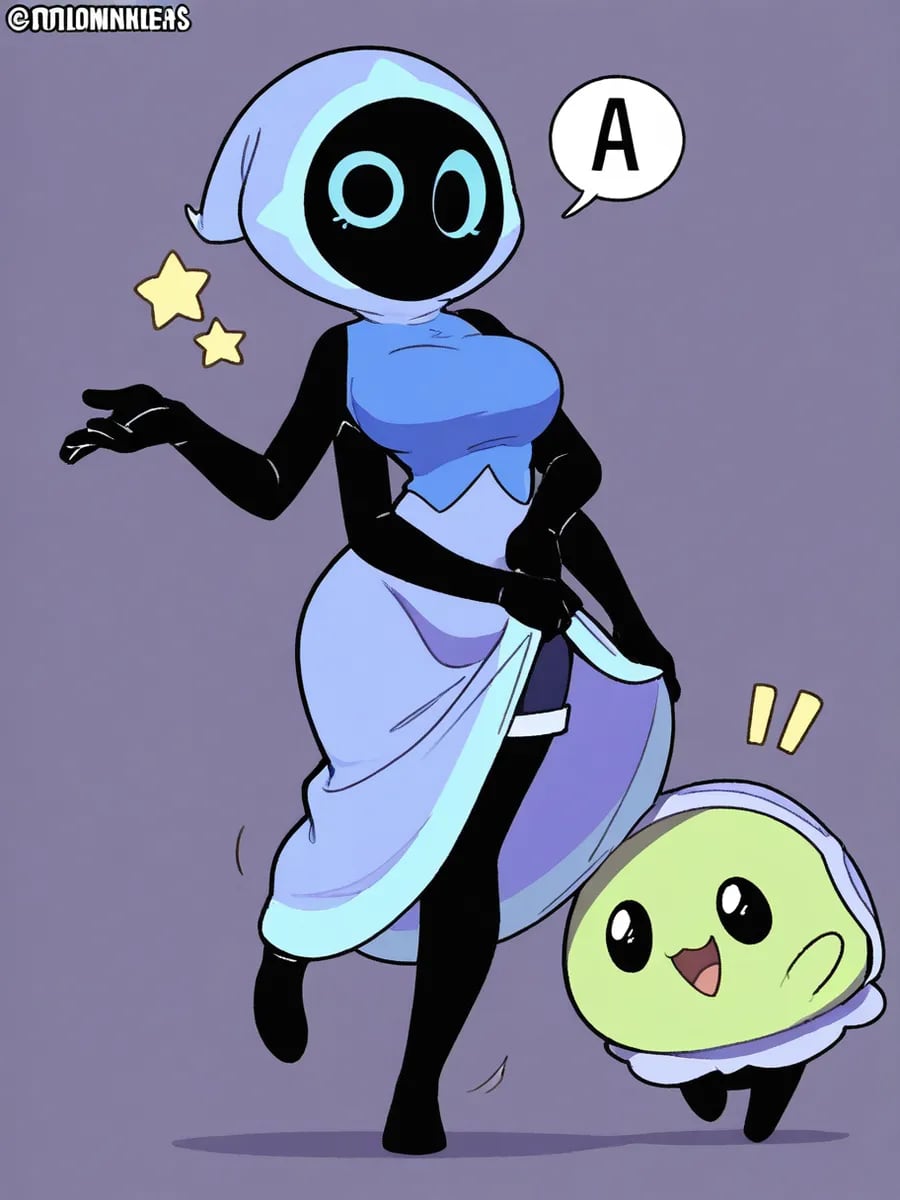 Chat with Astro, the Anime character AI chatbot
