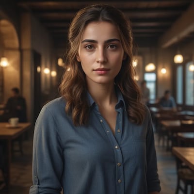 Chat with Hilal Yelekçi, the Anime character AI chatbot