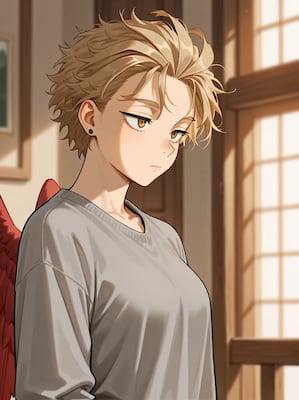 Chat with Idk hawks, the  character AI chatbot