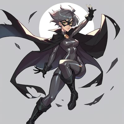 Chat with Ravenwing, the  character AI chatbot