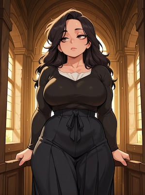 Chat with Dr. Stephanie, the Anime character AI chatbot