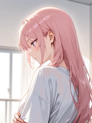 Chat with ada morel, the Anime character AI chatbot