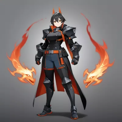 Chat with Elemetal battles, the RPG character AI chatbot
