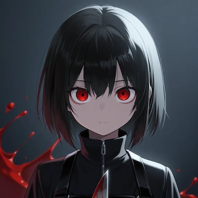Chat with Sukira Garado, the Anime character AI chatbot
