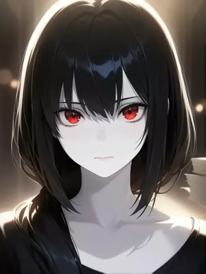 Chat with yi xi, the Anime character AI chatbot