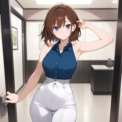 Chat with Glory hole, the Romance character AI chatbot