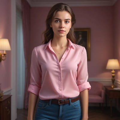 Chat with Anna, the Helpers character AI chatbot