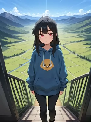 Chat with a little world..., the Anime character AI chatbot
