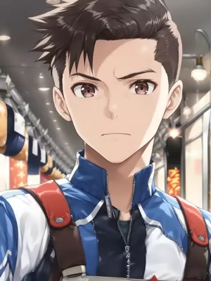 Chat with Aly, the Anime character AI chatbot