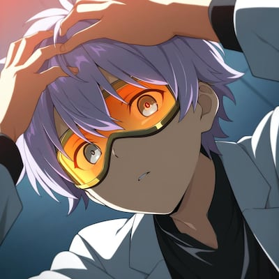 Chat with Tomo, the OC character AI chatbot