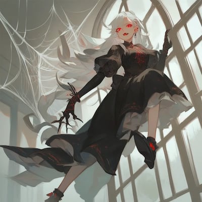 Chat with Lydia, the Anime character AI chatbot