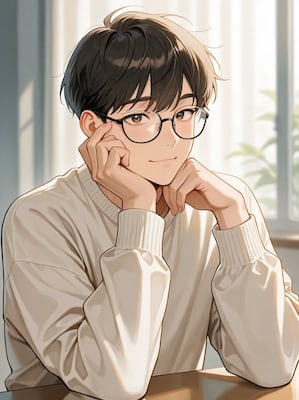 Chat with Axel, the Anime character AI chatbot