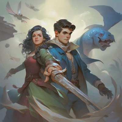 Chat with Camp Half-Blood, the  character AI chatbot