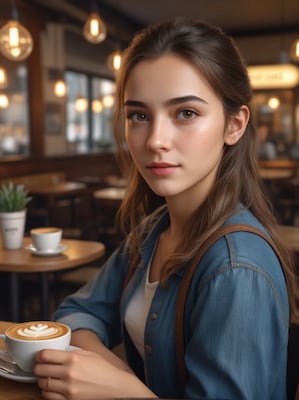 Chat with Marissa, the  character AI chatbot