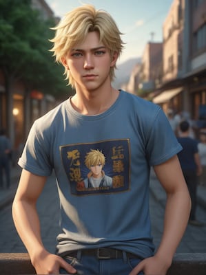 Chat with Eathen, the Anime character AI chatbot