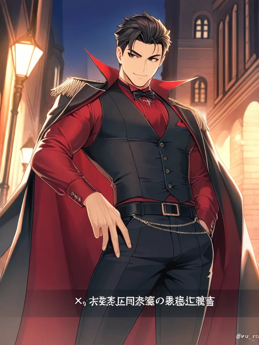 Chat with Augustice Void, the  character AI chatbot