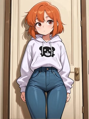 Chat with June (first bot, also trash.), the  character AI chatbot